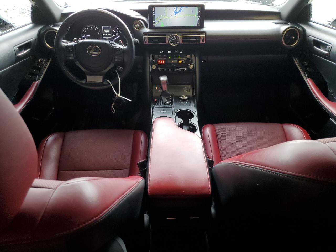 Lexus Is 300 Image 11