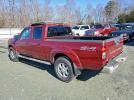 Nissan Frontier Crew Cab Sc Image 6