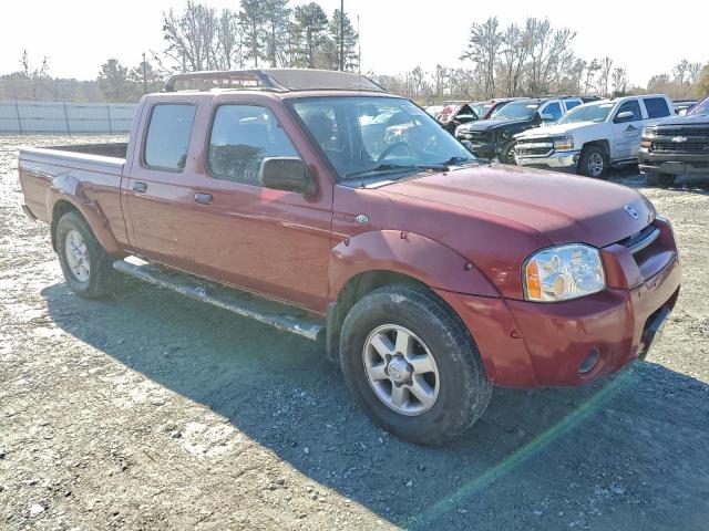 Nissan Frontier Crew Cab Sc Image 7