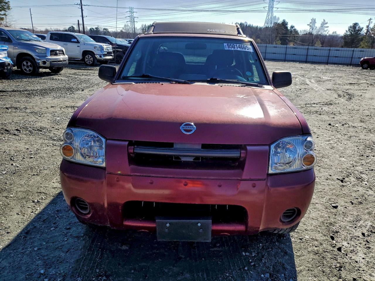 Nissan Frontier Crew Cab Sc Image 3