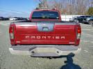 Nissan Frontier Crew Cab Sc Image 4