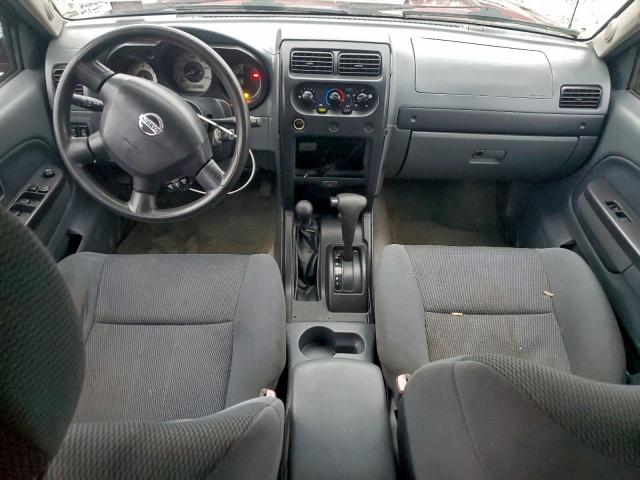 Nissan Frontier Crew Cab Sc Image 10