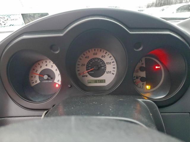 Nissan Frontier Crew Cab Sc Image 2