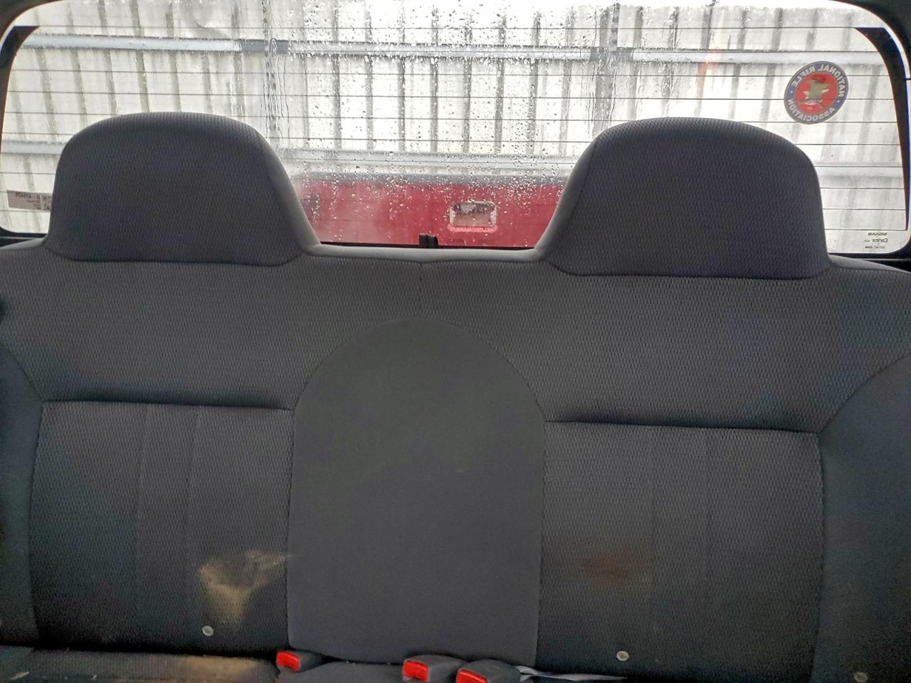 Nissan Frontier Crew Cab Sc Image 8