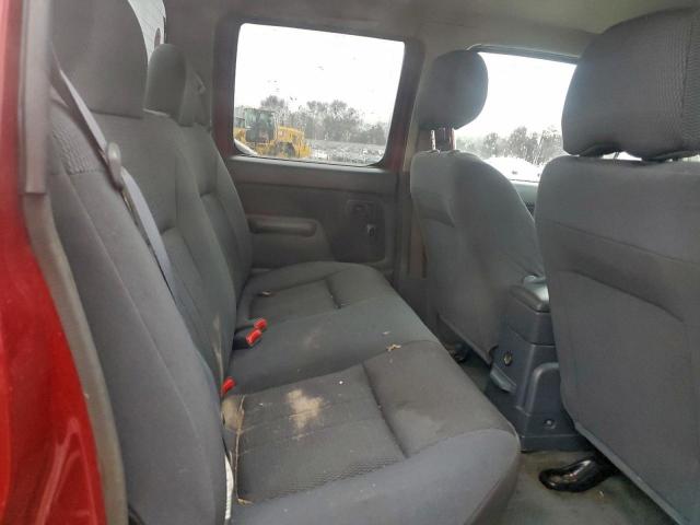 Nissan Frontier Crew Cab Sc Image 13