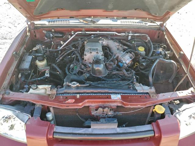 Nissan Frontier Crew Cab Sc Image 9