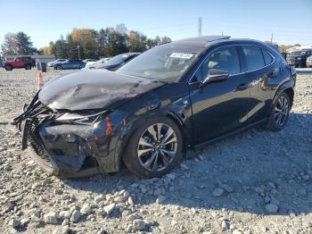  Salvage Lexus Ux