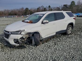  Salvage Chevrolet Traverse
