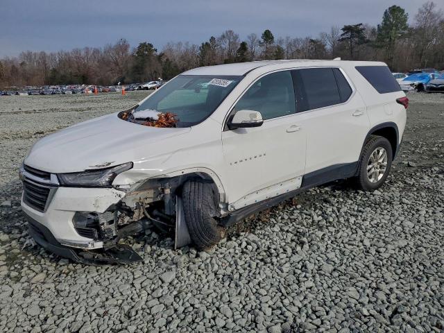  Salvage Chevrolet Traverse