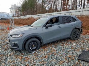  Salvage Honda HR-V