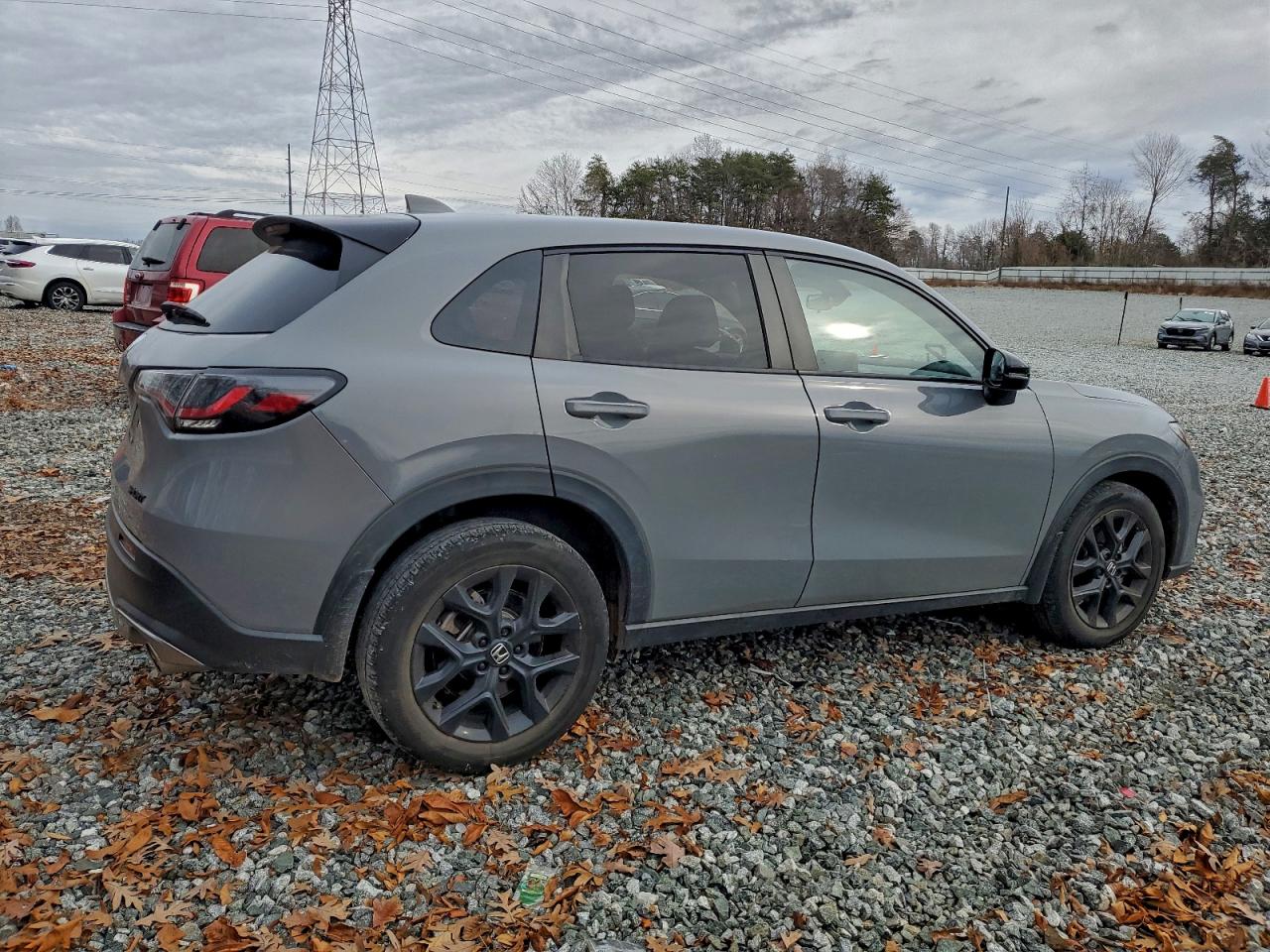 Honda HR-V Sport Image 5