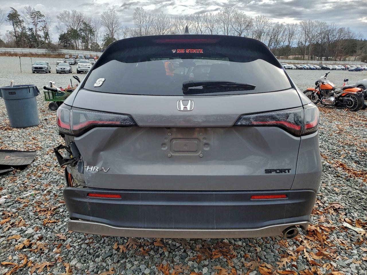 Honda HR-V Sport Image 11