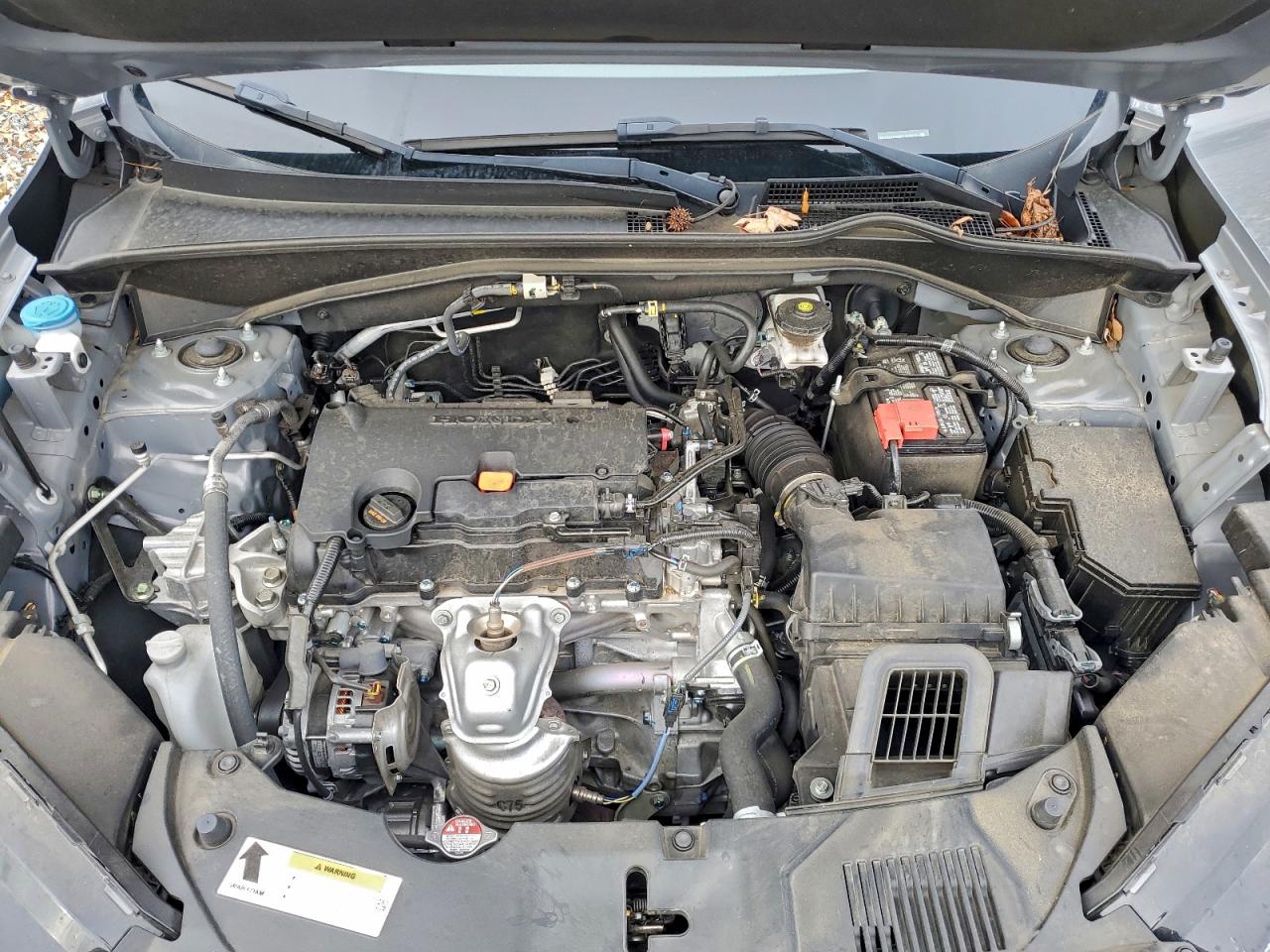 Honda HR-V Sport Image 2