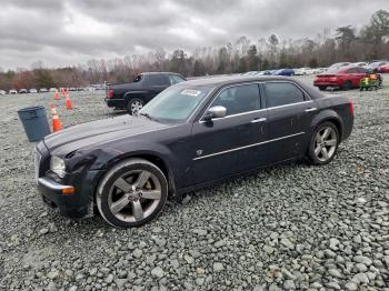  Salvage Chrysler 300