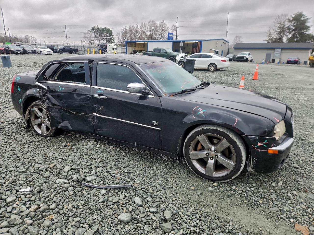 Chrysler 300 Touring Image 6