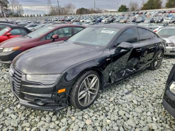  Salvage Audi A7
