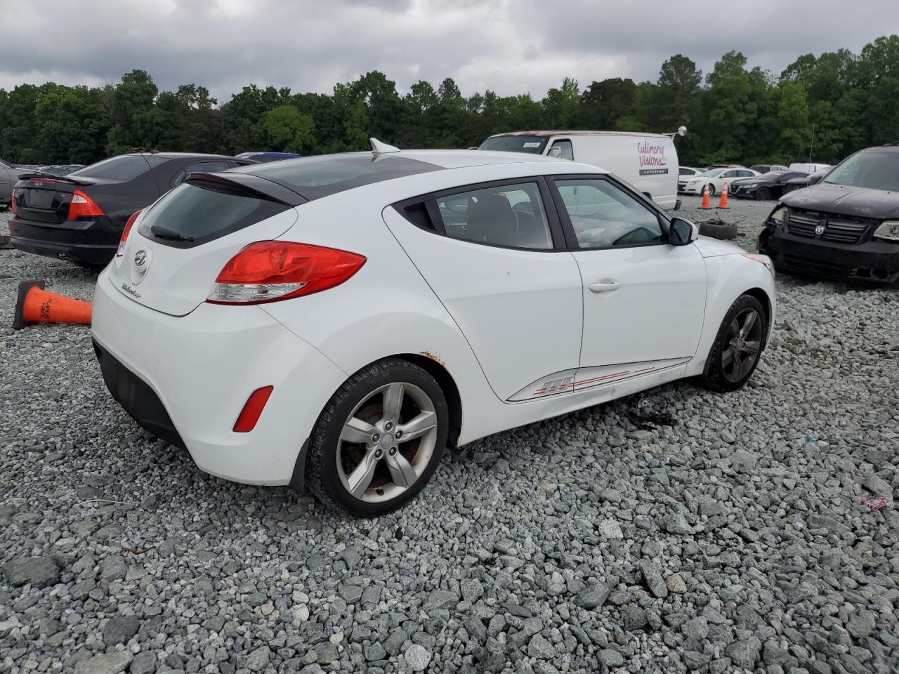 Hyundai VELOSTER Image 3