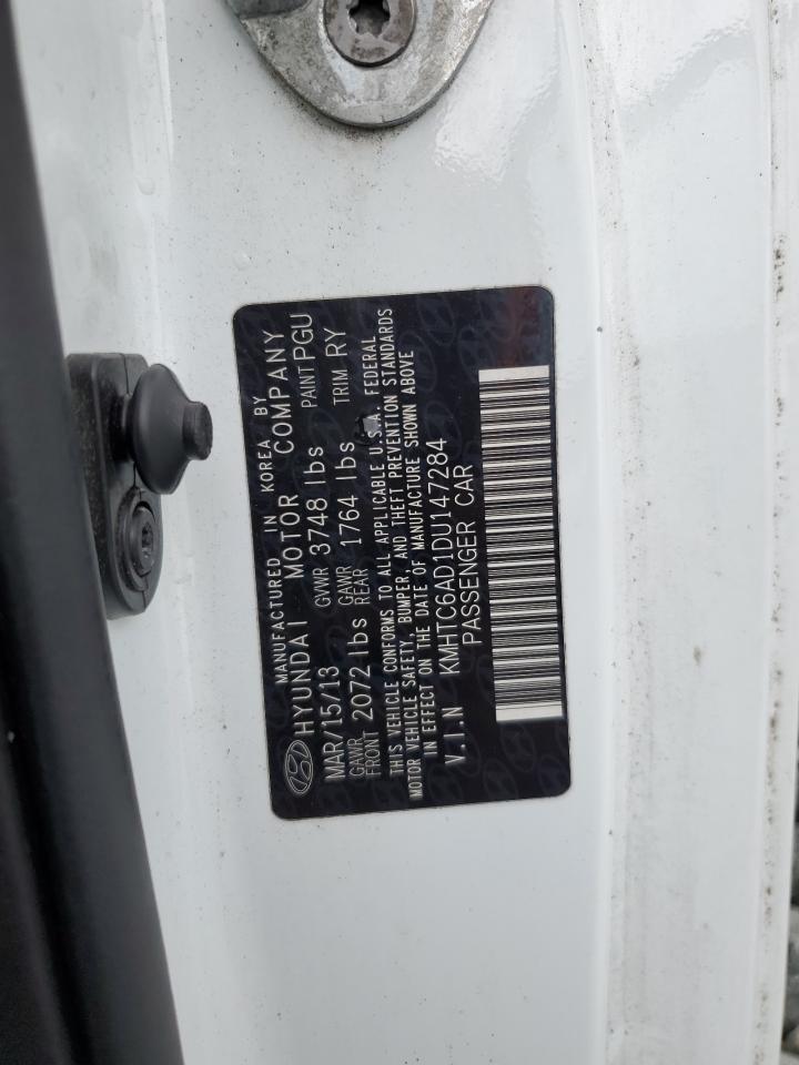 Hyundai VELOSTER Image 11