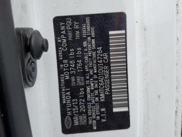 Hyundai VELOSTER Image 11