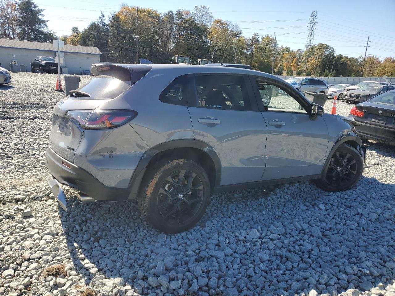 Honda HR-V Sport Image 7