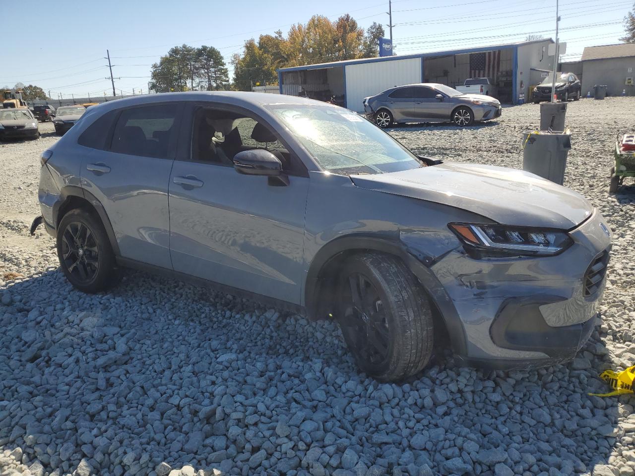 Honda HR-V Sport Image 4