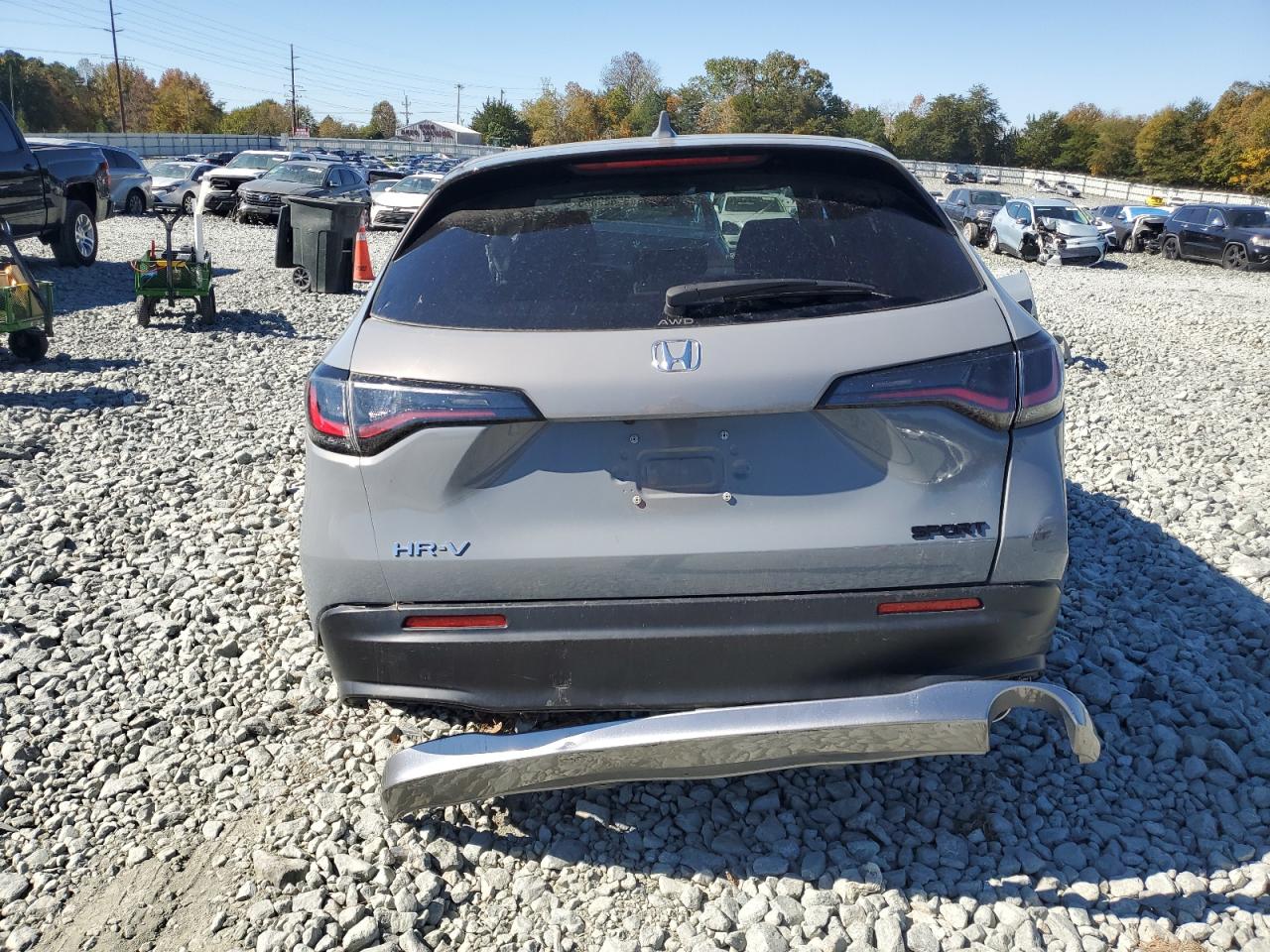 Honda HR-V Sport Image 6