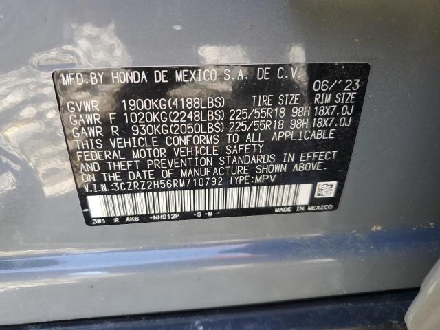 Honda HR-V Sport Image 11