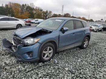  Salvage Mazda Cx
