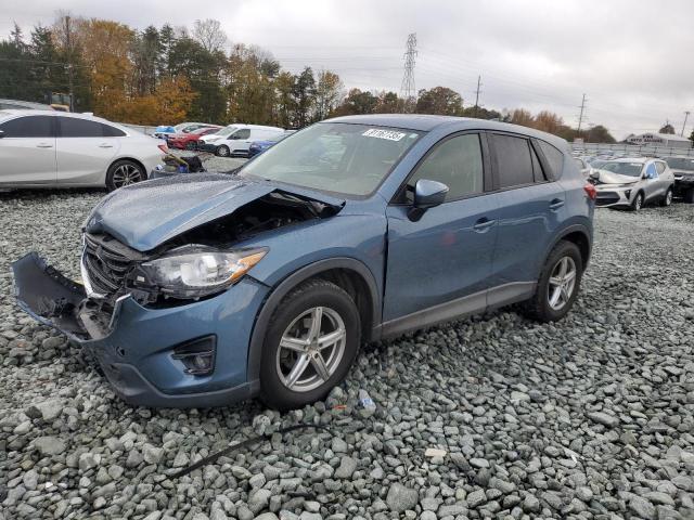  Salvage Mazda Cx
