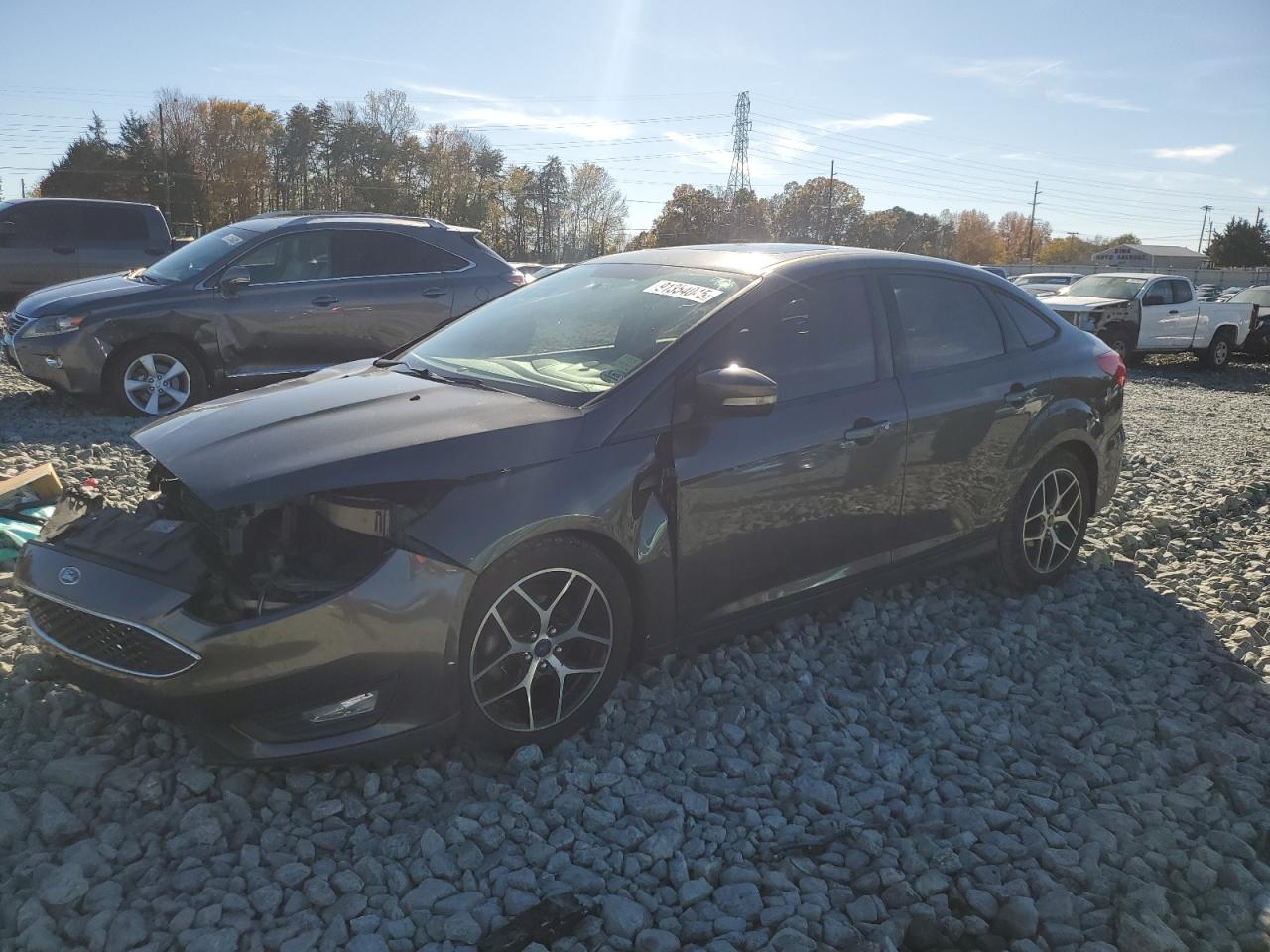 Ford Focus Sel Image 1