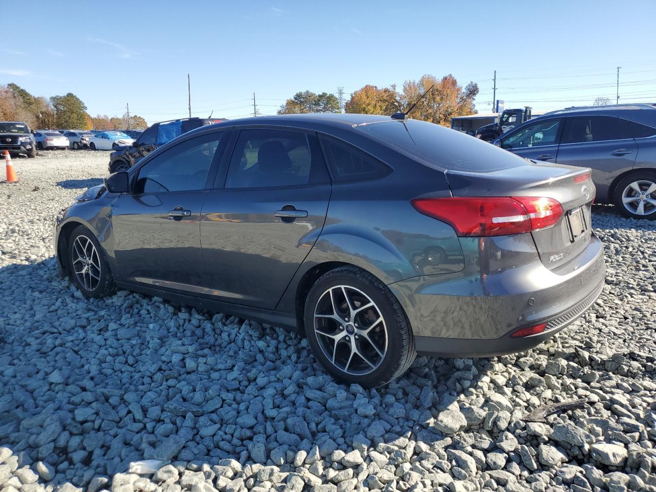 Ford Focus Sel Image 2