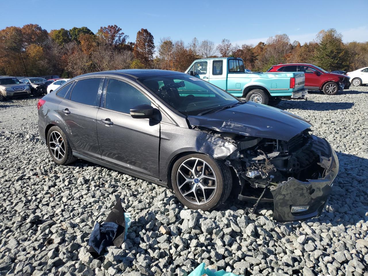 Ford Focus Sel Image 4