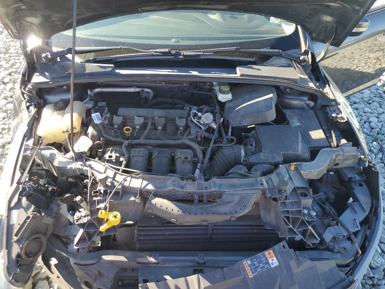 Ford Focus Sel Image 12