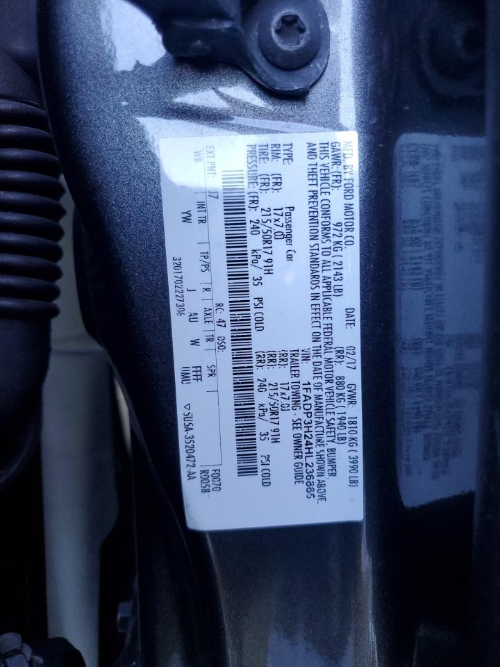 Ford Focus Sel Image 6