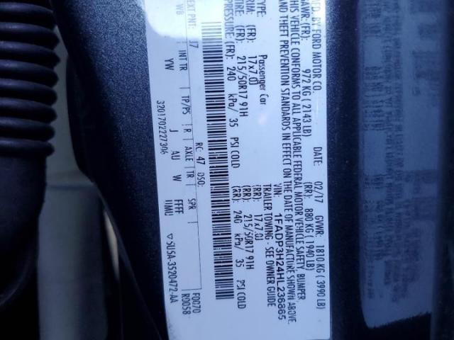 Ford Focus Sel Image 6