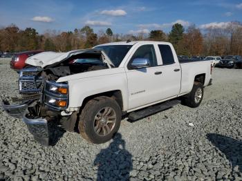  Salvage Chevrolet Silverado