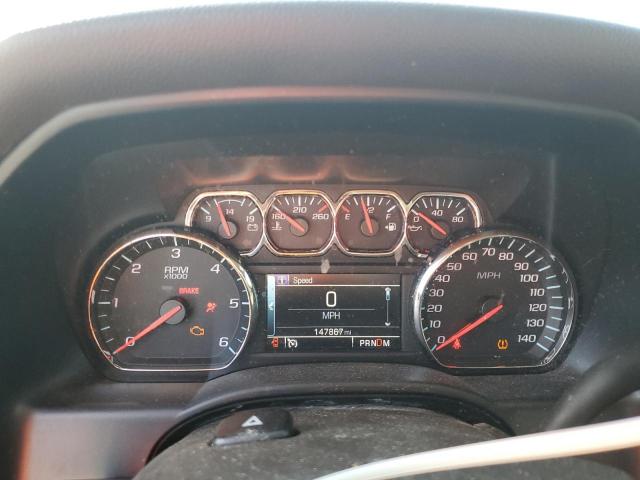 Chevrolet Silverado C1500 Lt Image 9