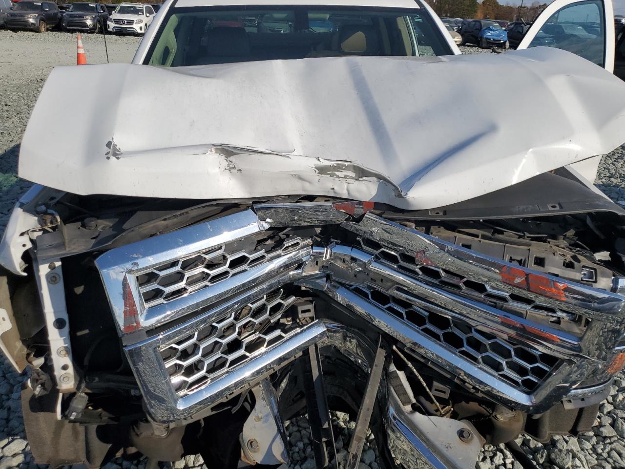 Chevrolet Silverado C1500 Lt Image 11