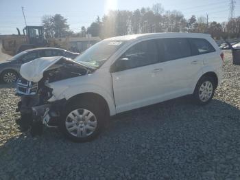  Salvage Dodge Journey