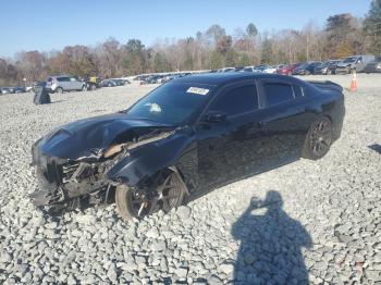  Salvage Dodge Charger