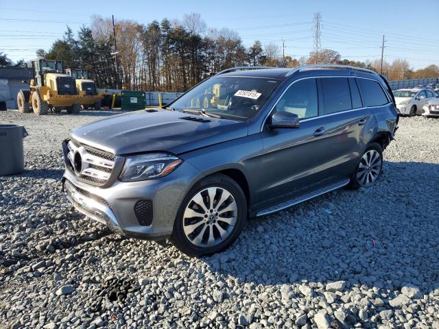  Salvage Mercedes-Benz Gls-class