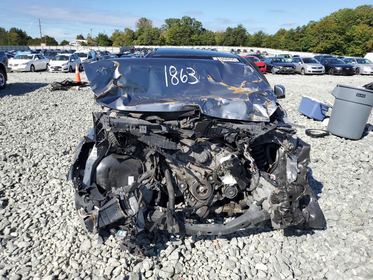 Hyundai Genesis 3.8l Image 4