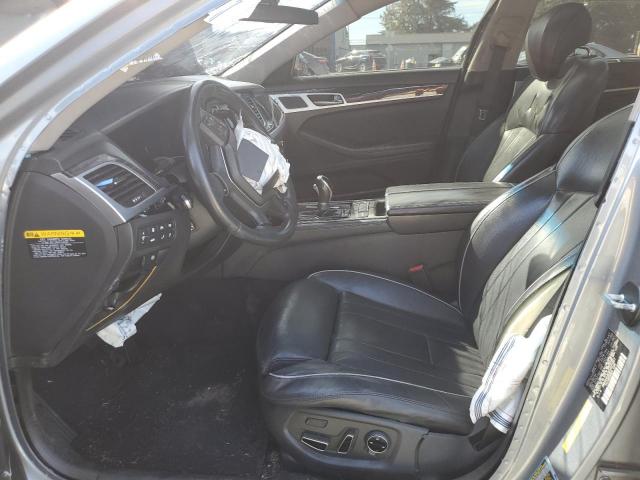 Hyundai Genesis 3.8l Image 3