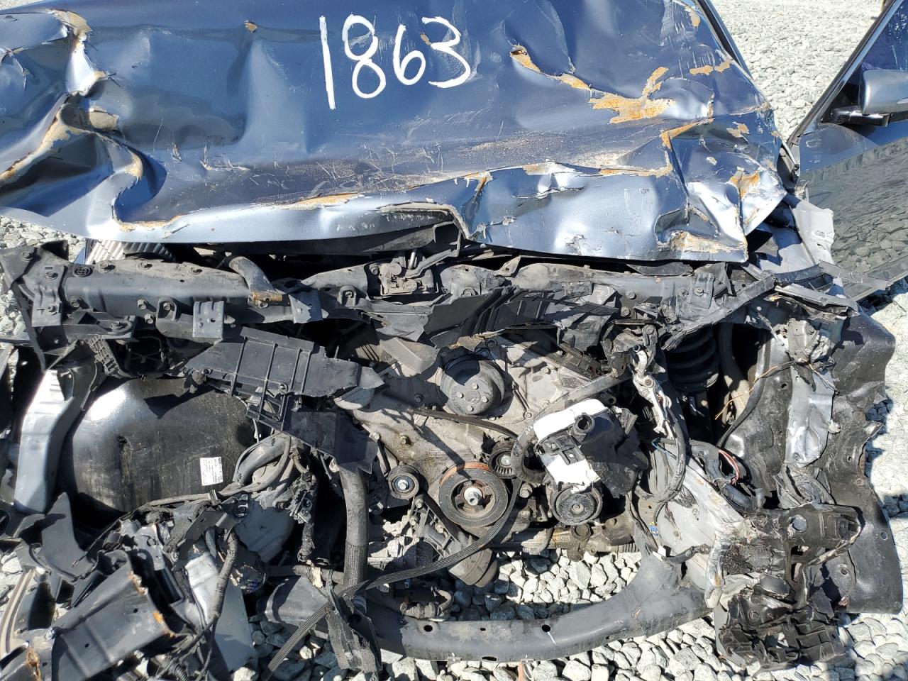 Hyundai Genesis 3.8l Image 11