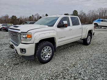  Salvage GMC Sierra