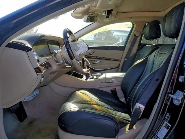 Mercedes-Benz S-Class 550 Image 4