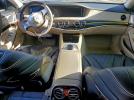 Mercedes-Benz S-Class 550 Image 9