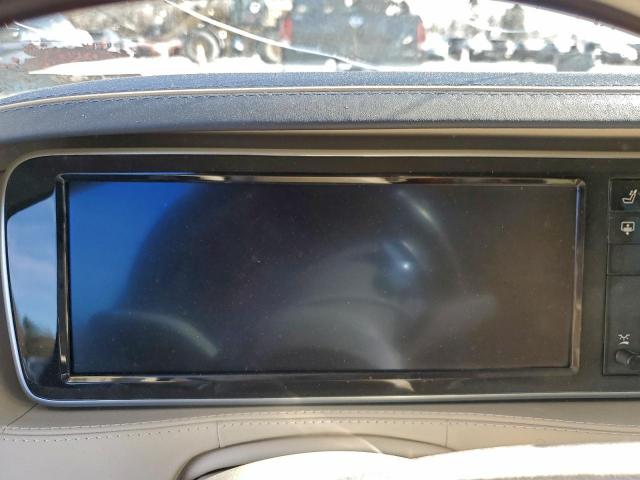 Mercedes-Benz S-Class 550 Image 5