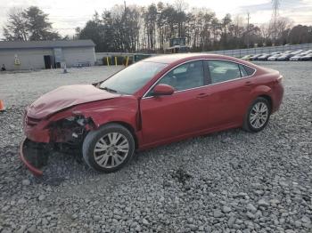  Salvage Mazda 6