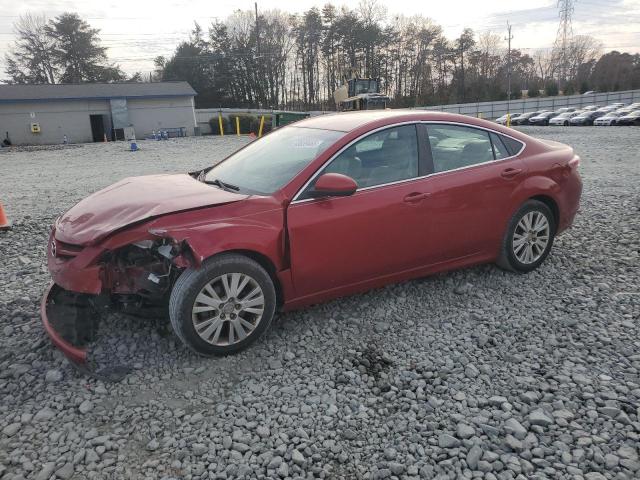  Salvage Mazda 6